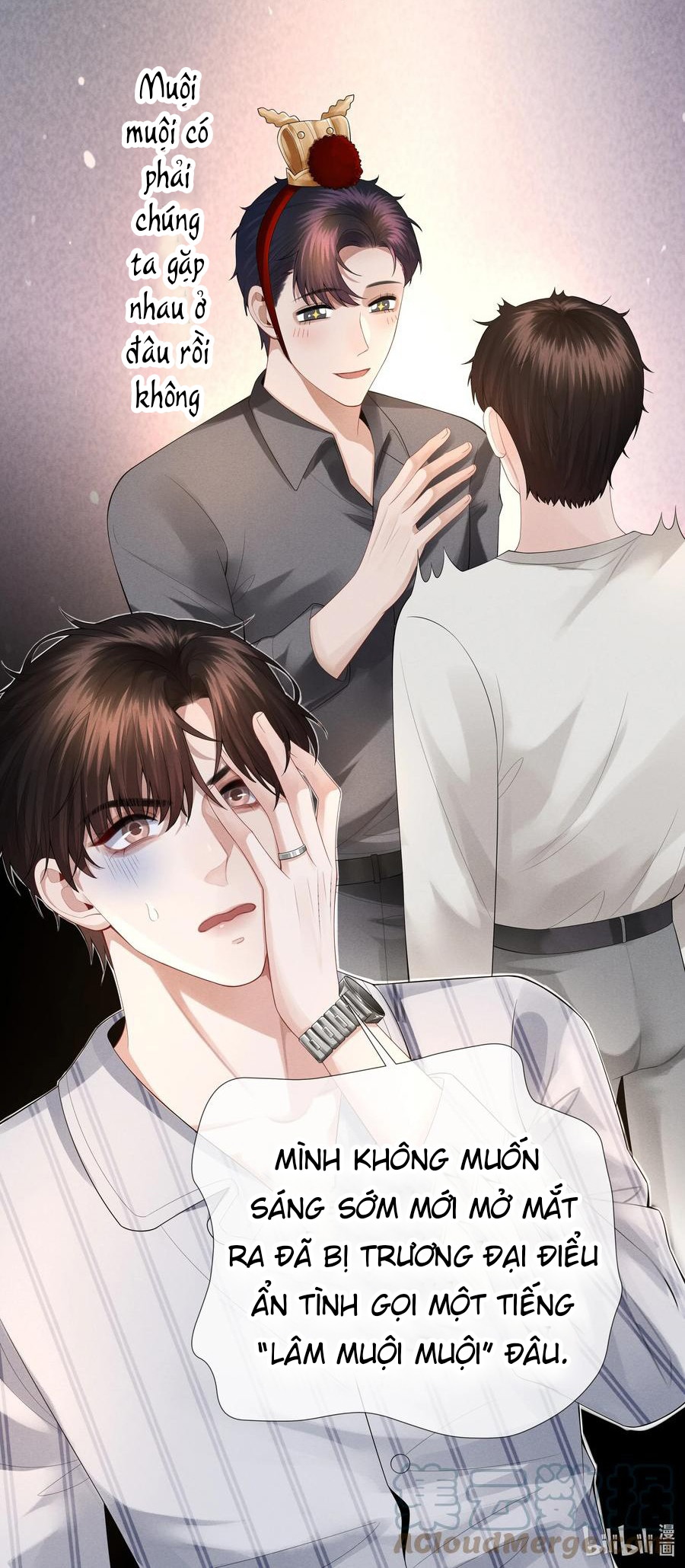 Dior Tiên Sinh - Chap 30