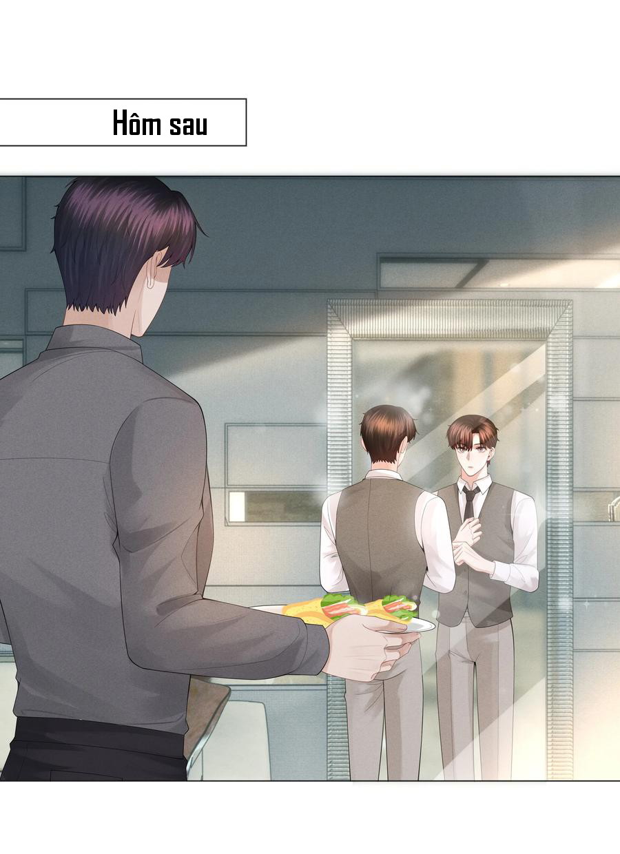 Dior Tiên Sinh - Chap 31