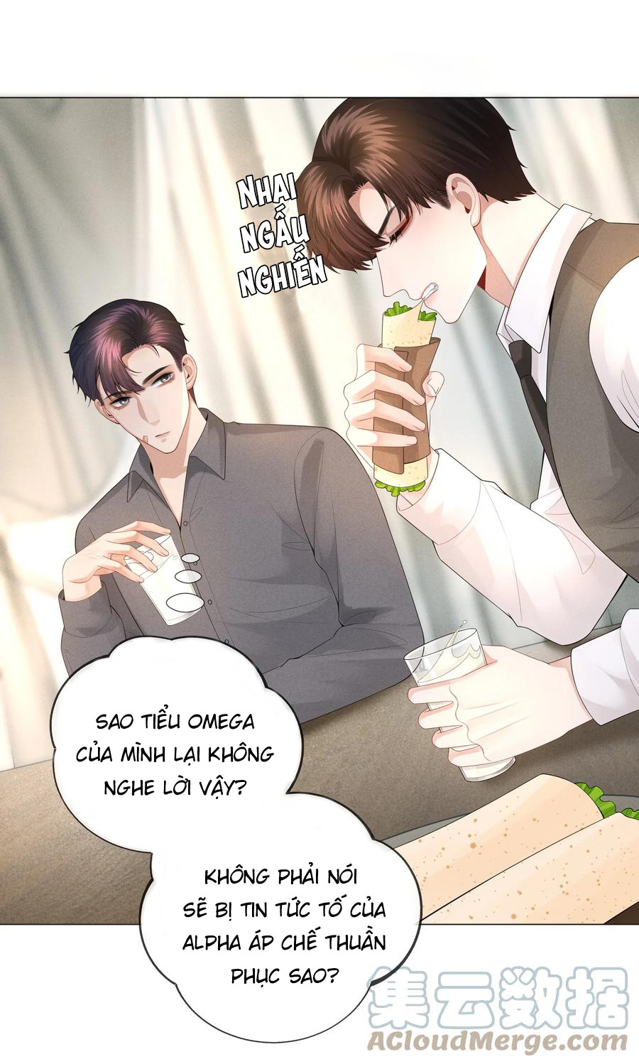 Dior Tiên Sinh - Chap 31