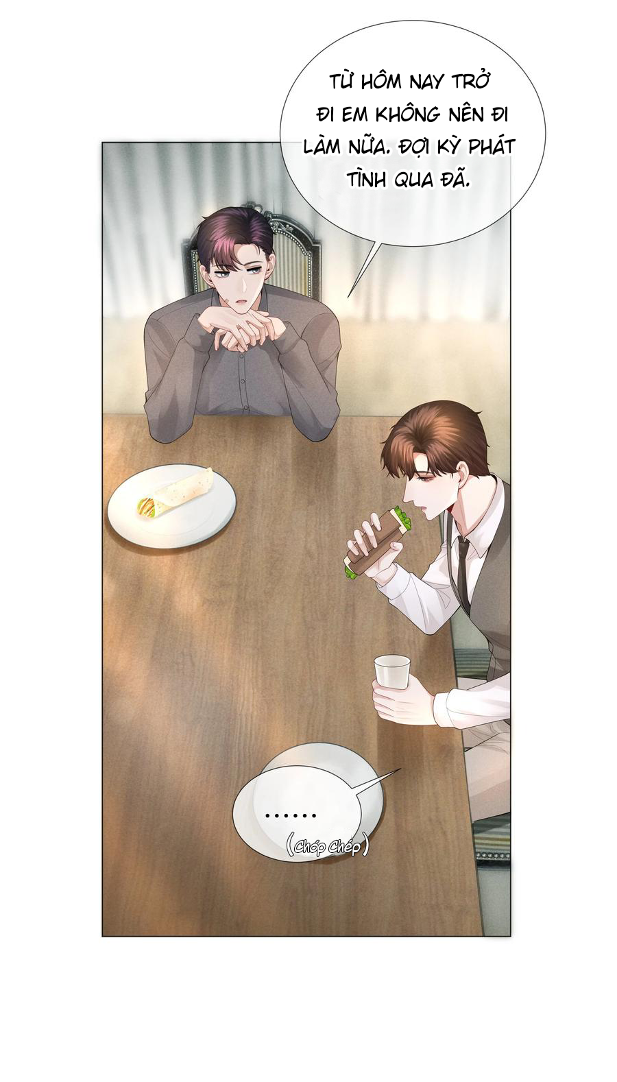 Dior Tiên Sinh - Chap 31