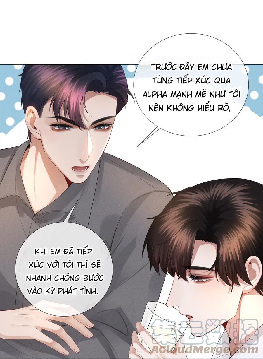 Dior Tiên Sinh - Chap 31