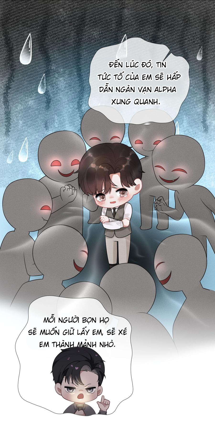 Dior Tiên Sinh - Chap 31