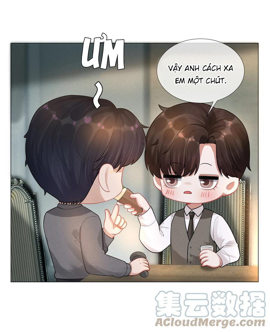 Dior Tiên Sinh - Chap 31