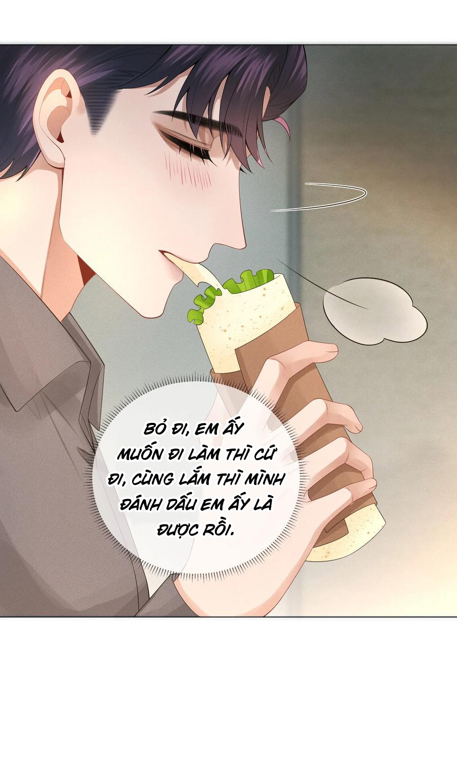 Dior Tiên Sinh - Chap 31