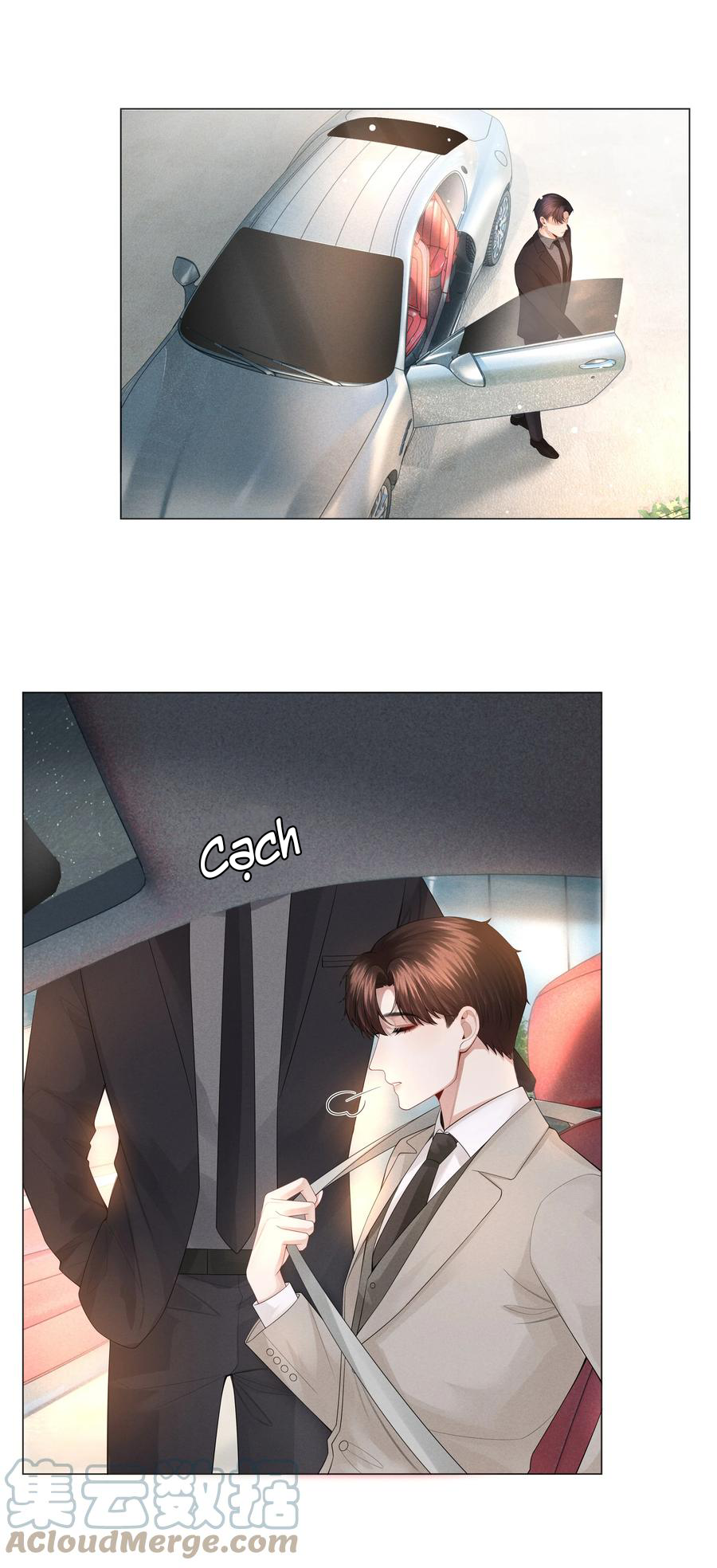 Dior Tiên Sinh - Chap 31