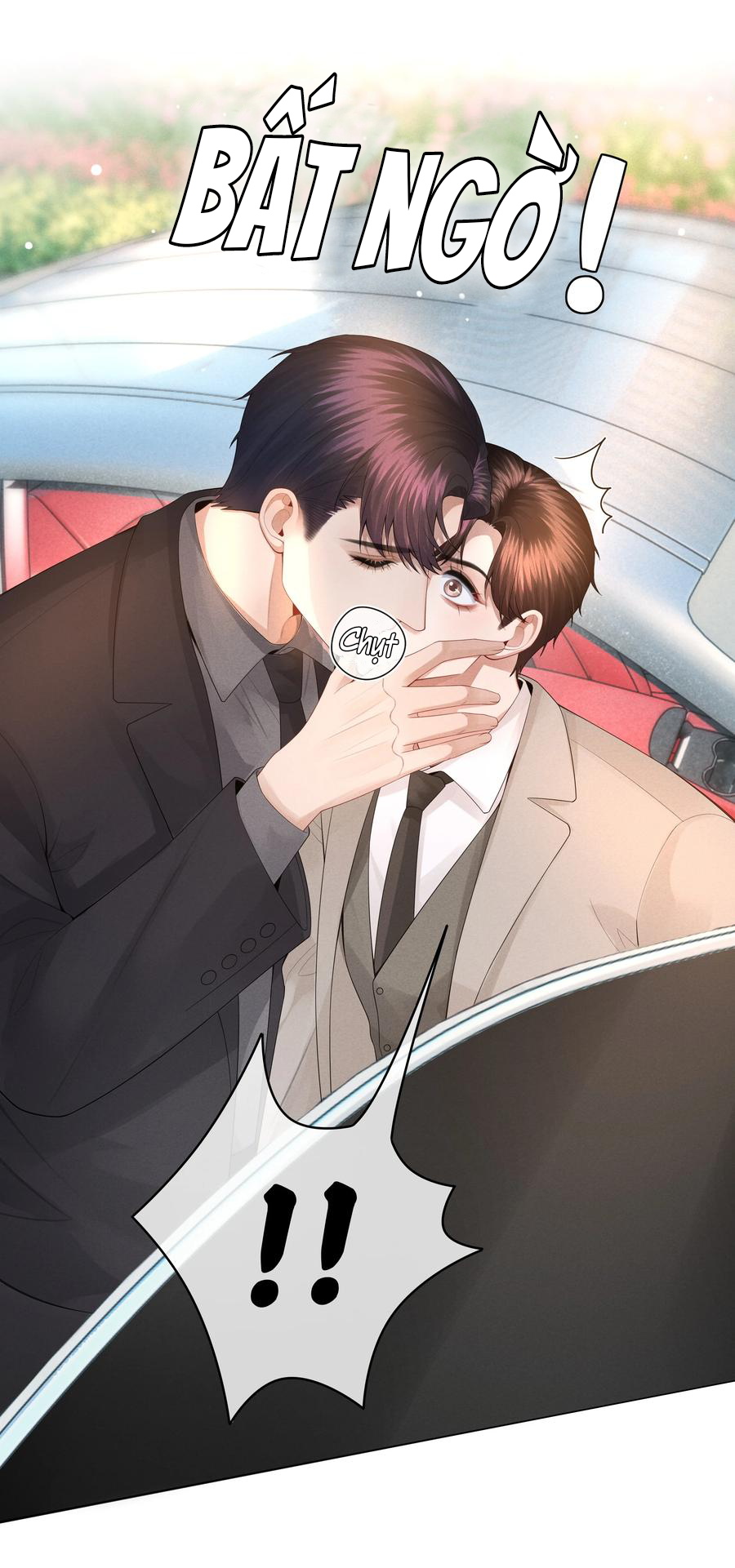 Dior Tiên Sinh - Chap 31