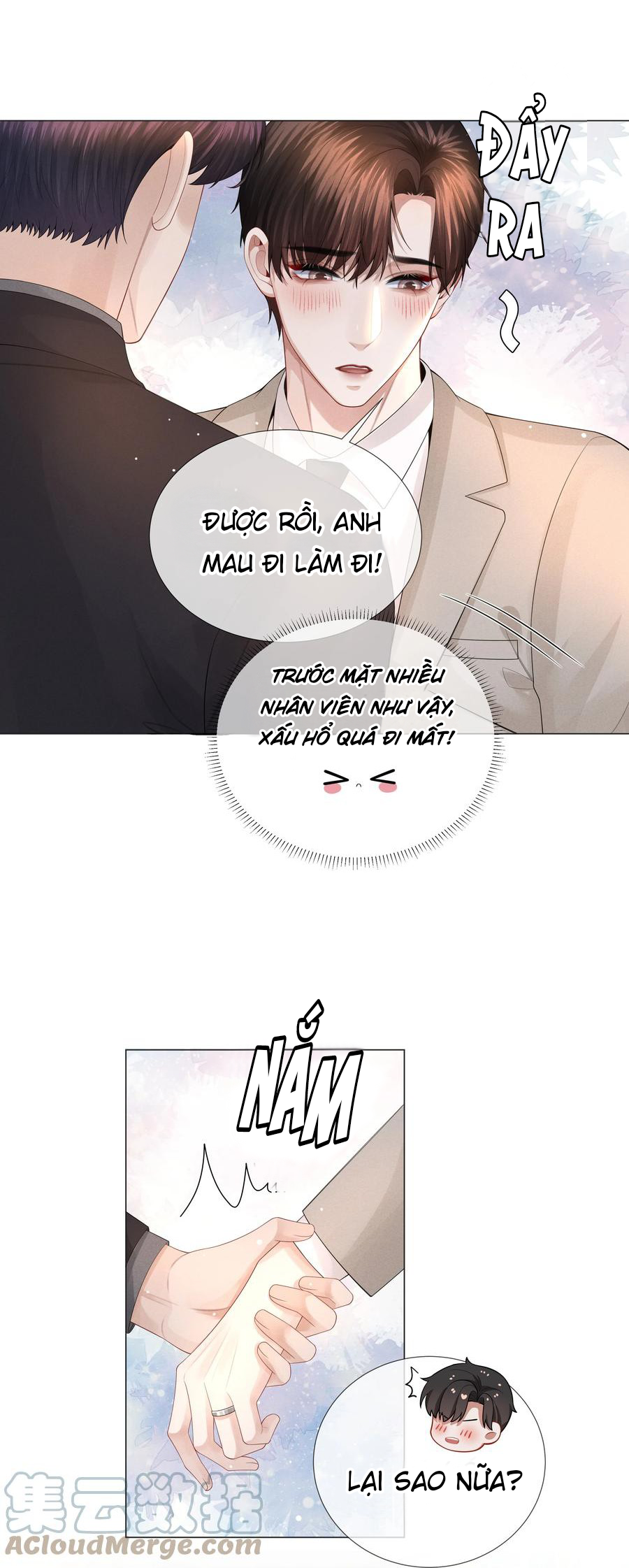 Dior Tiên Sinh - Chap 31