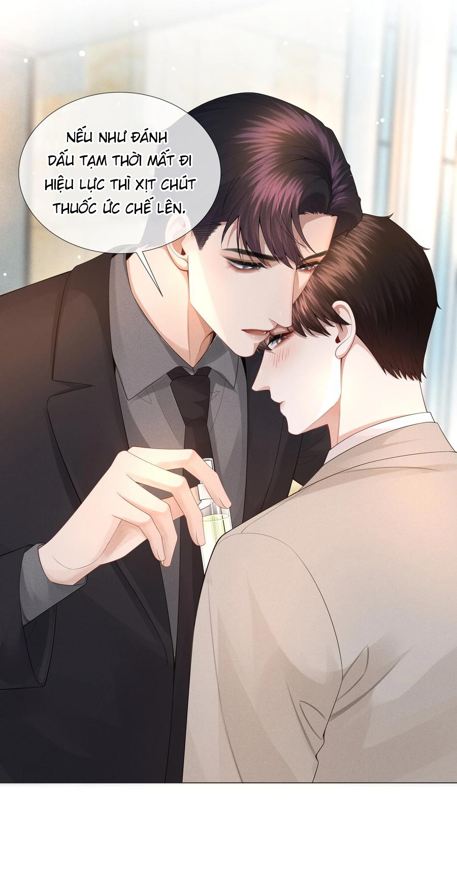 Dior Tiên Sinh - Chap 31