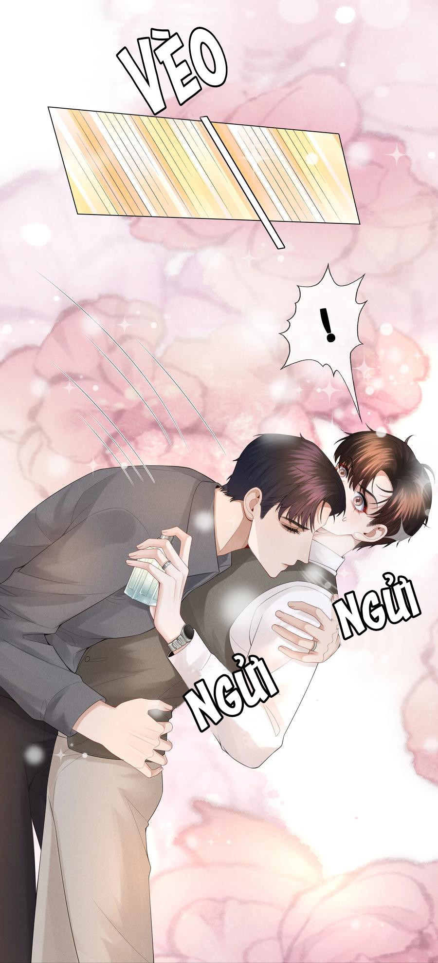 Dior Tiên Sinh - Chap 31