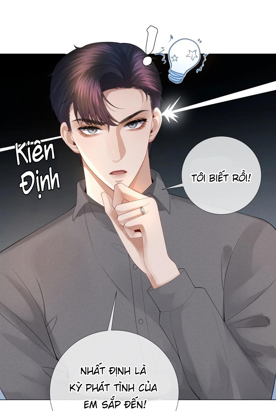 Dior Tiên Sinh - Chap 31