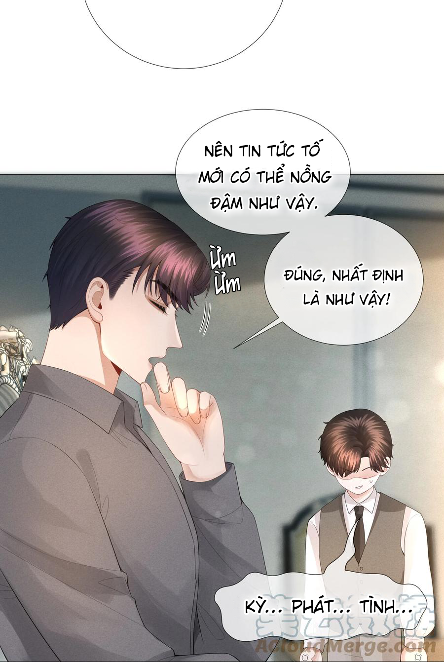 Dior Tiên Sinh - Chap 31