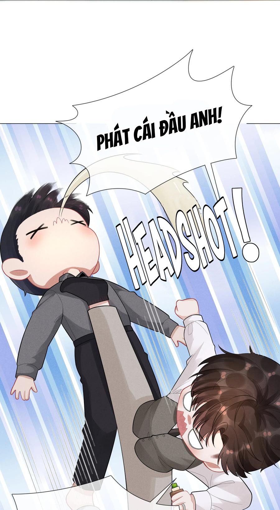 Dior Tiên Sinh - Chap 31