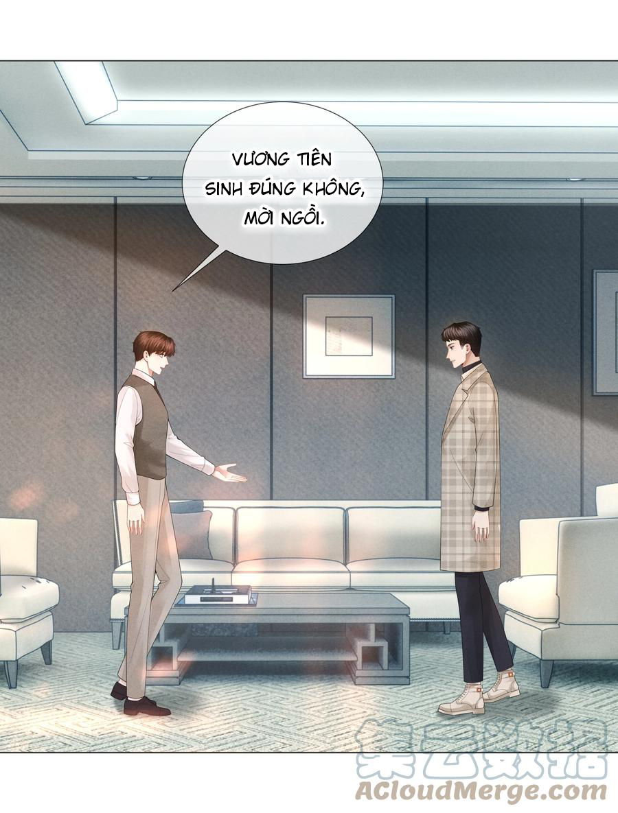 Dior Tiên Sinh - Chap 32