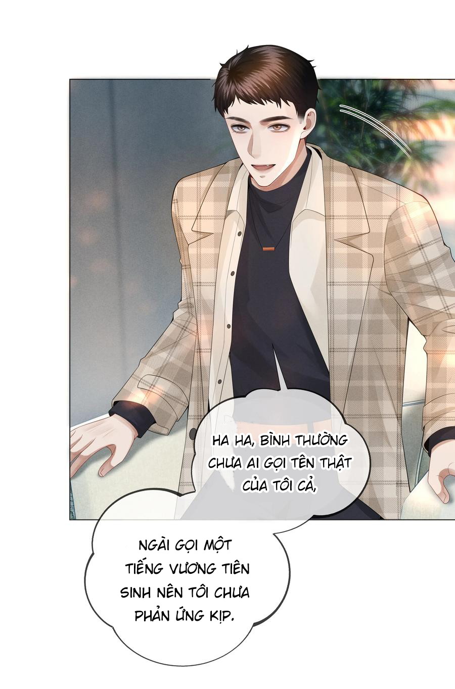 Dior Tiên Sinh - Chap 32