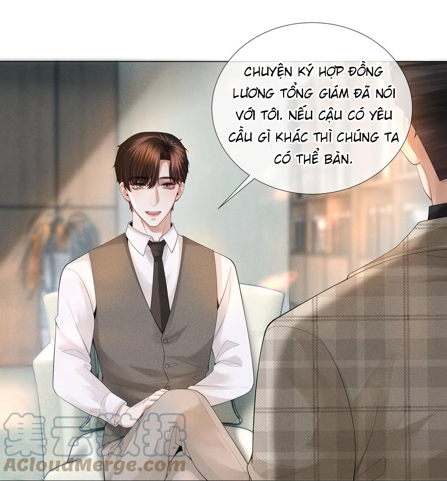 Dior Tiên Sinh - Chap 32