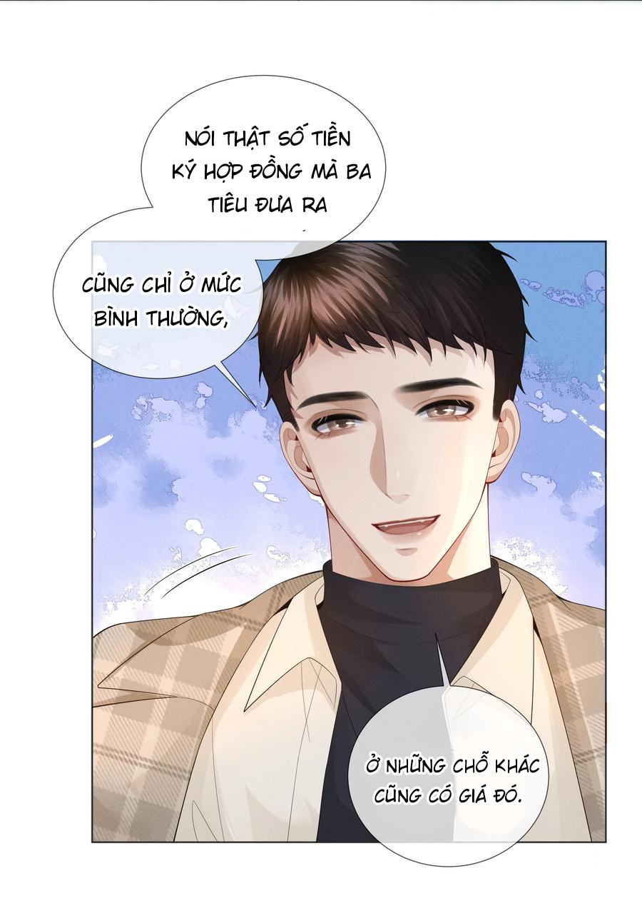 Dior Tiên Sinh - Chap 32