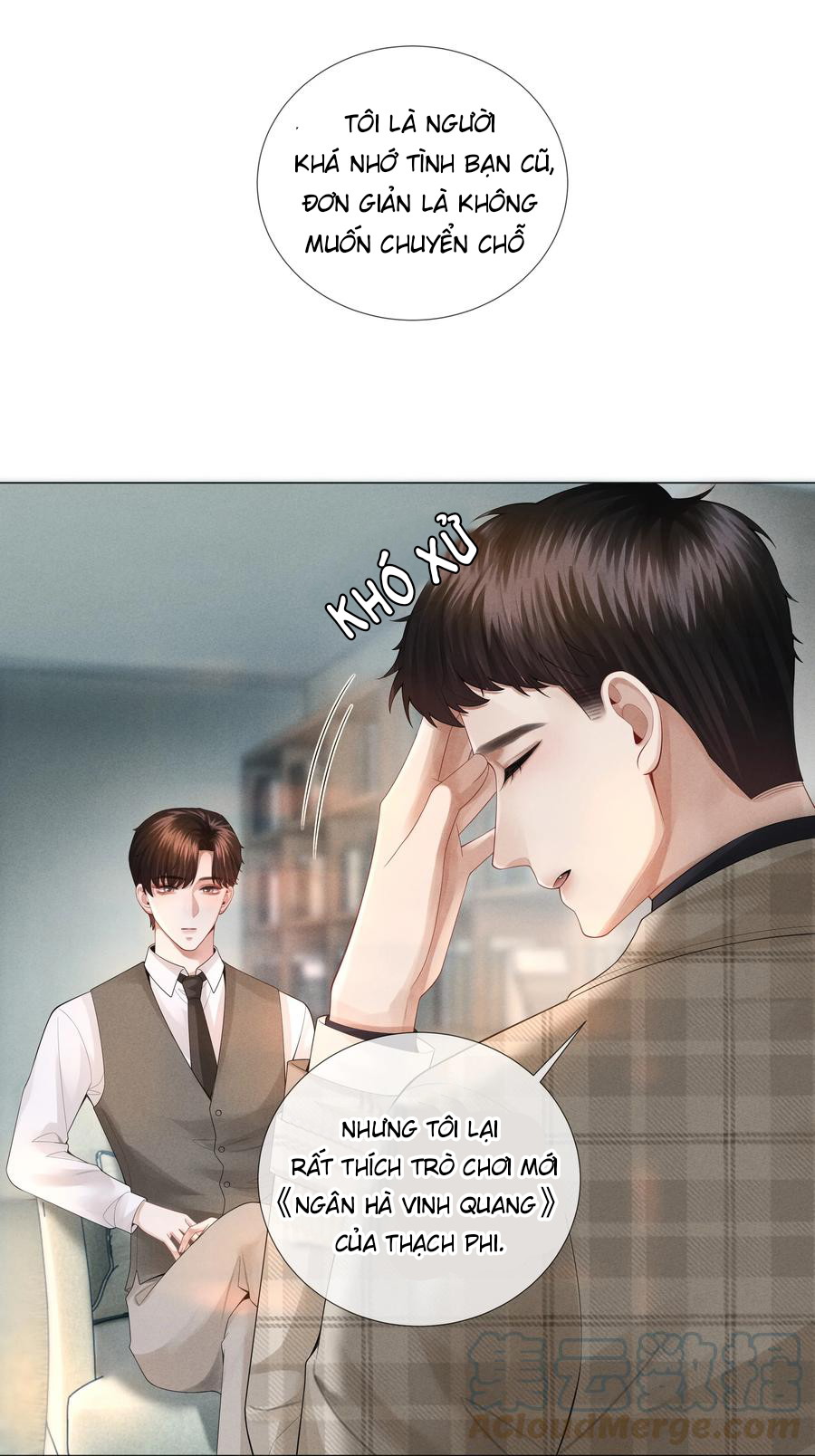 Dior Tiên Sinh - Chap 32