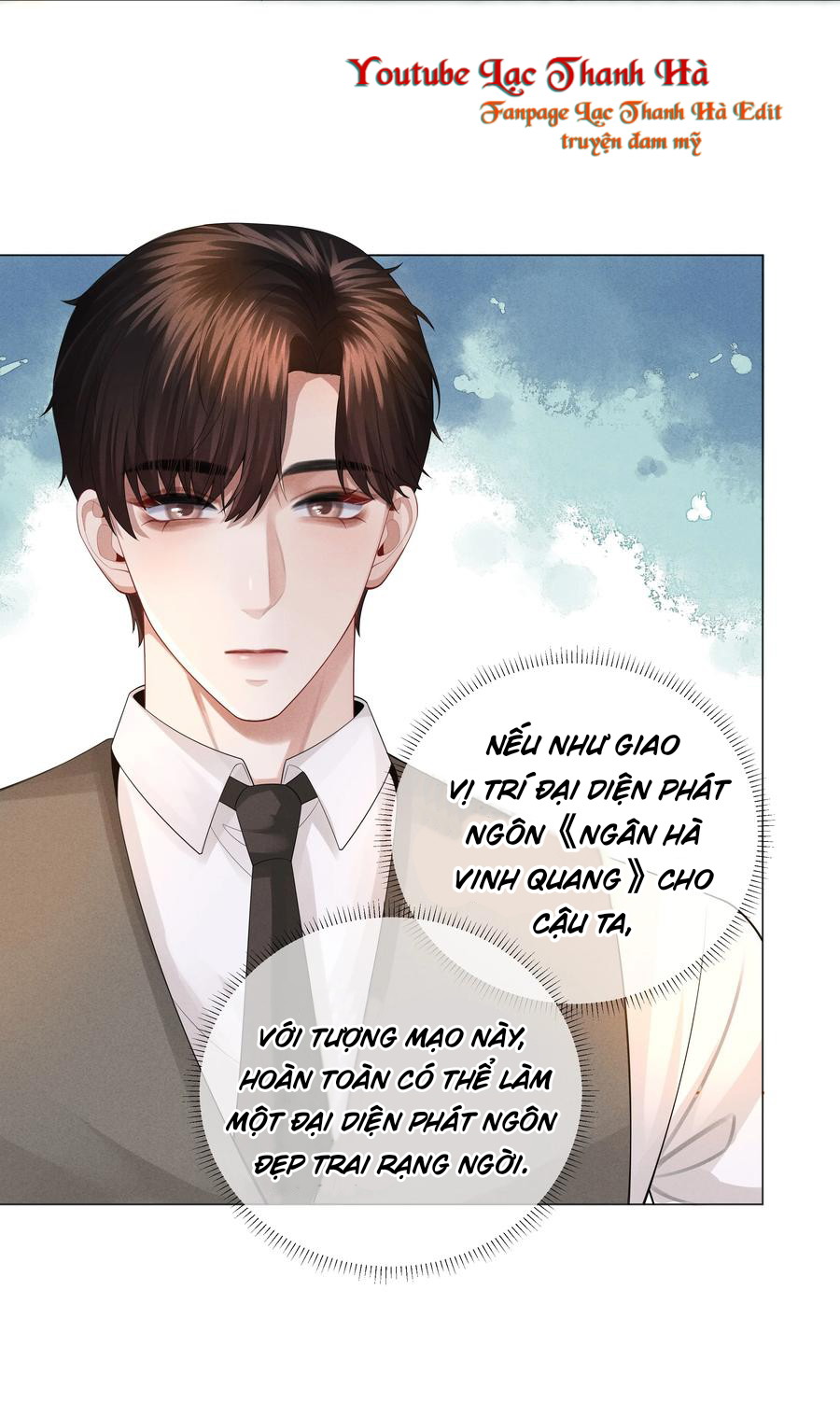 Dior Tiên Sinh - Chap 32