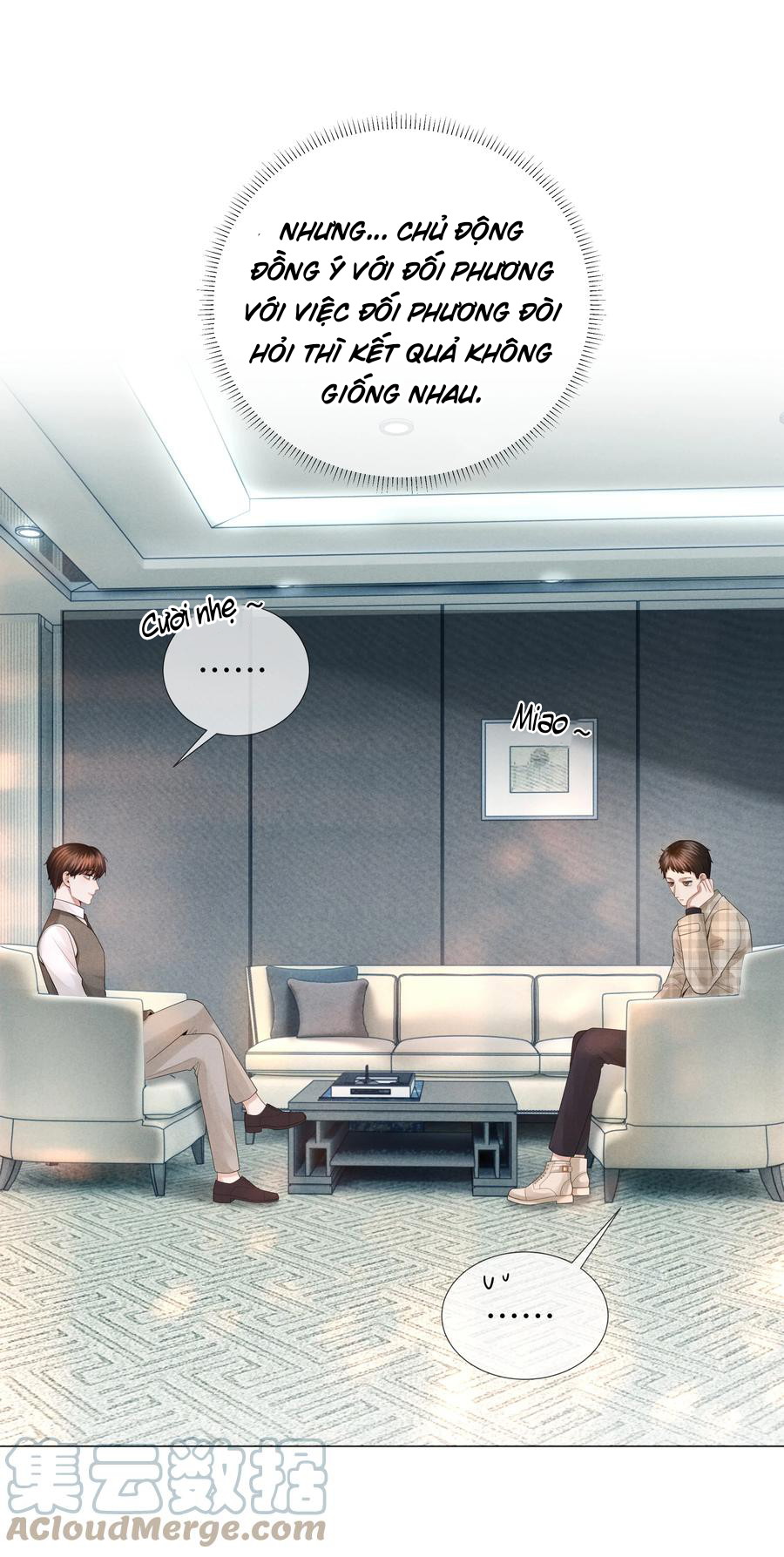 Dior Tiên Sinh - Chap 32