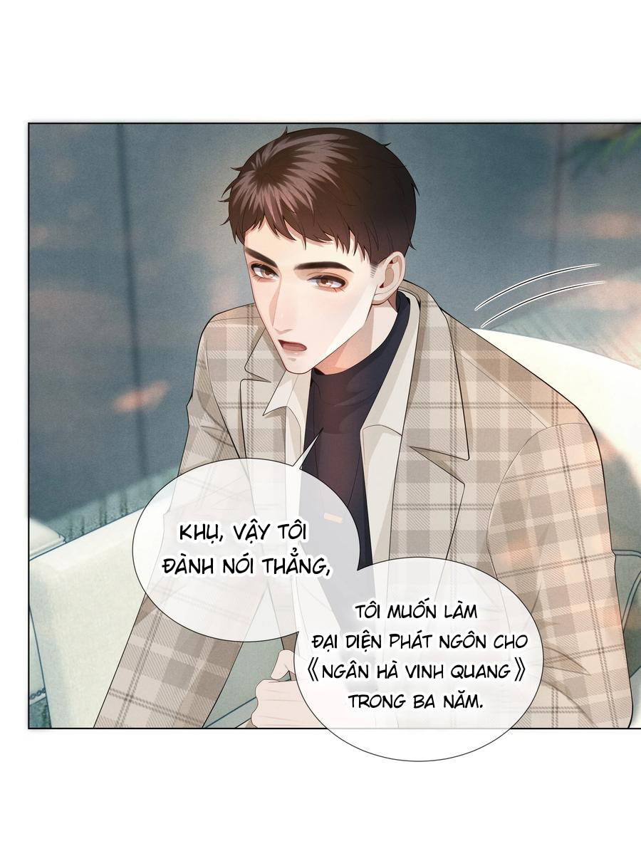 Dior Tiên Sinh - Chap 32
