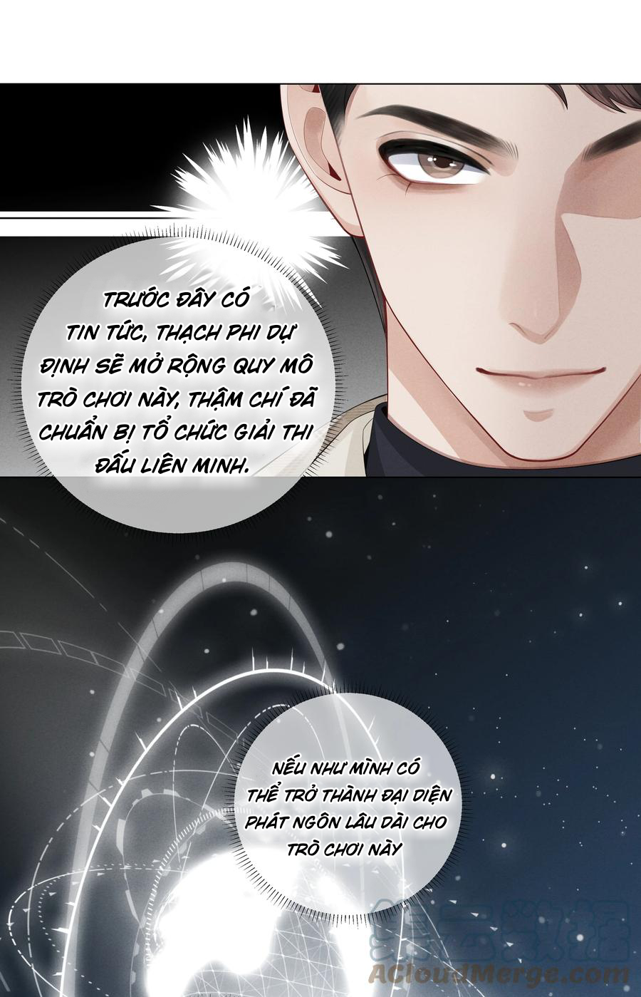 Dior Tiên Sinh - Chap 32