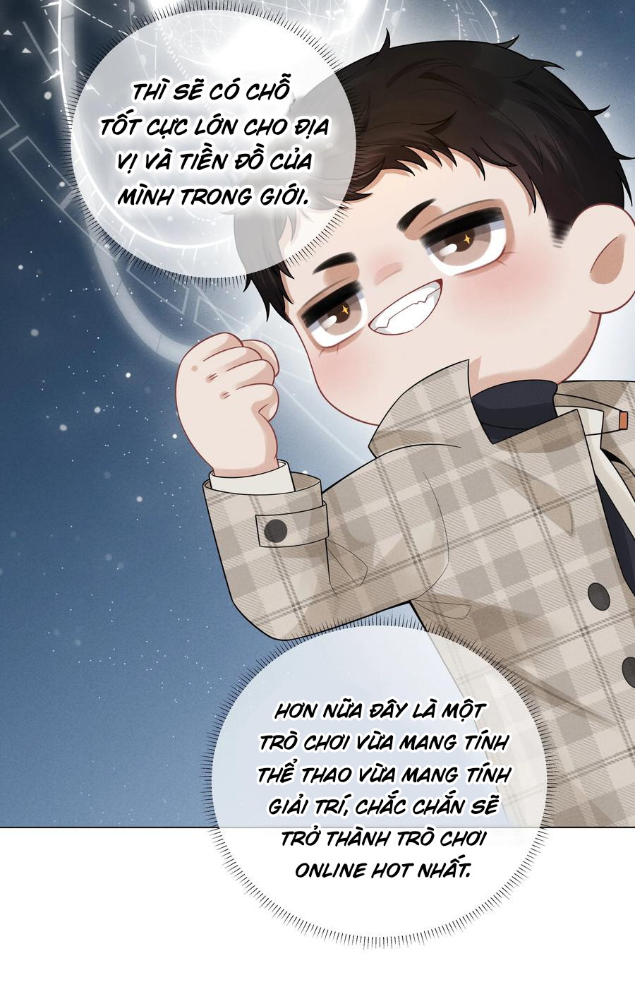 Dior Tiên Sinh - Chap 32