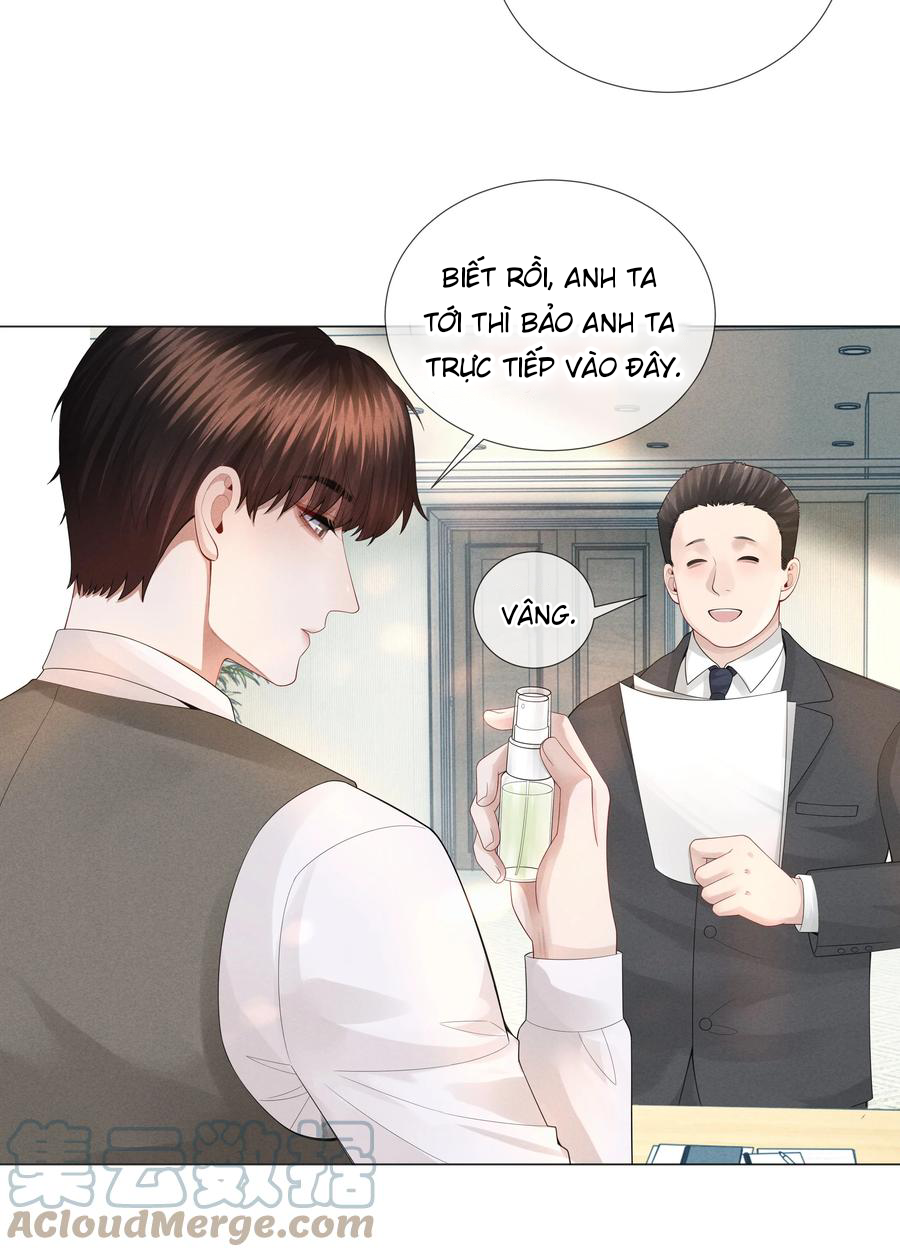 Dior Tiên Sinh - Chap 32