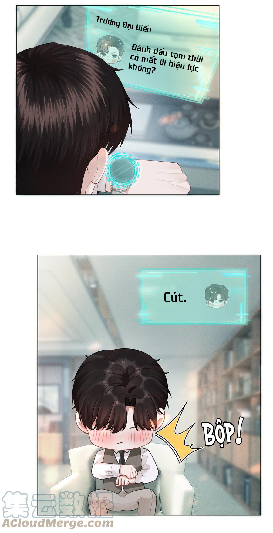 Dior Tiên Sinh - Chap 32