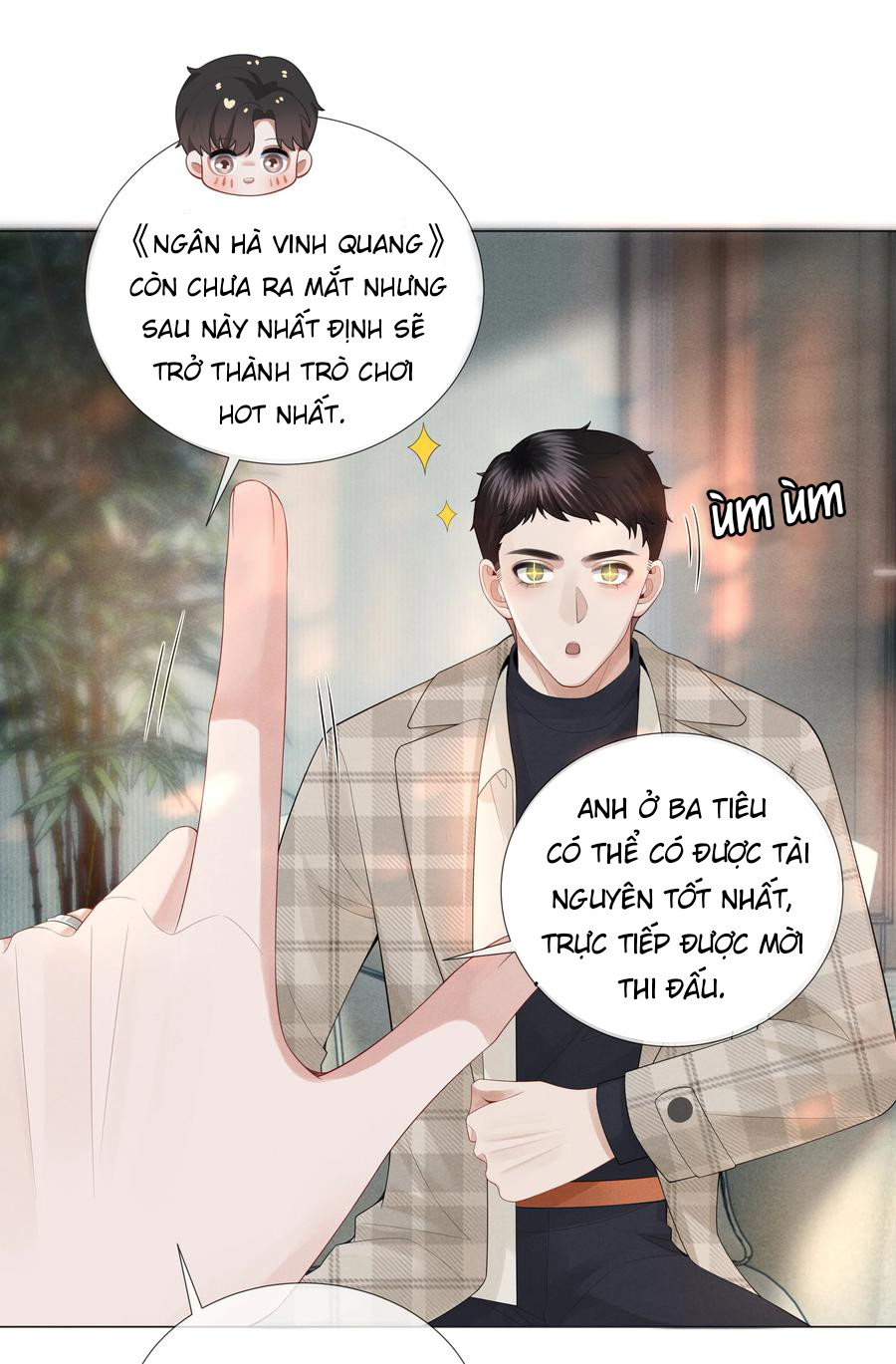 Dior Tiên Sinh - Chap 32