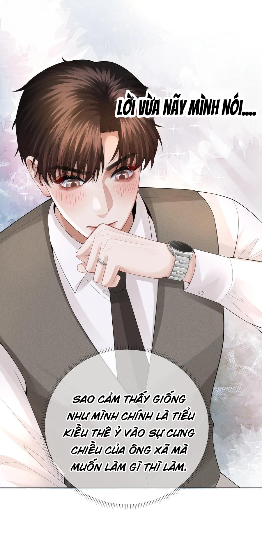 Dior Tiên Sinh - Chap 32