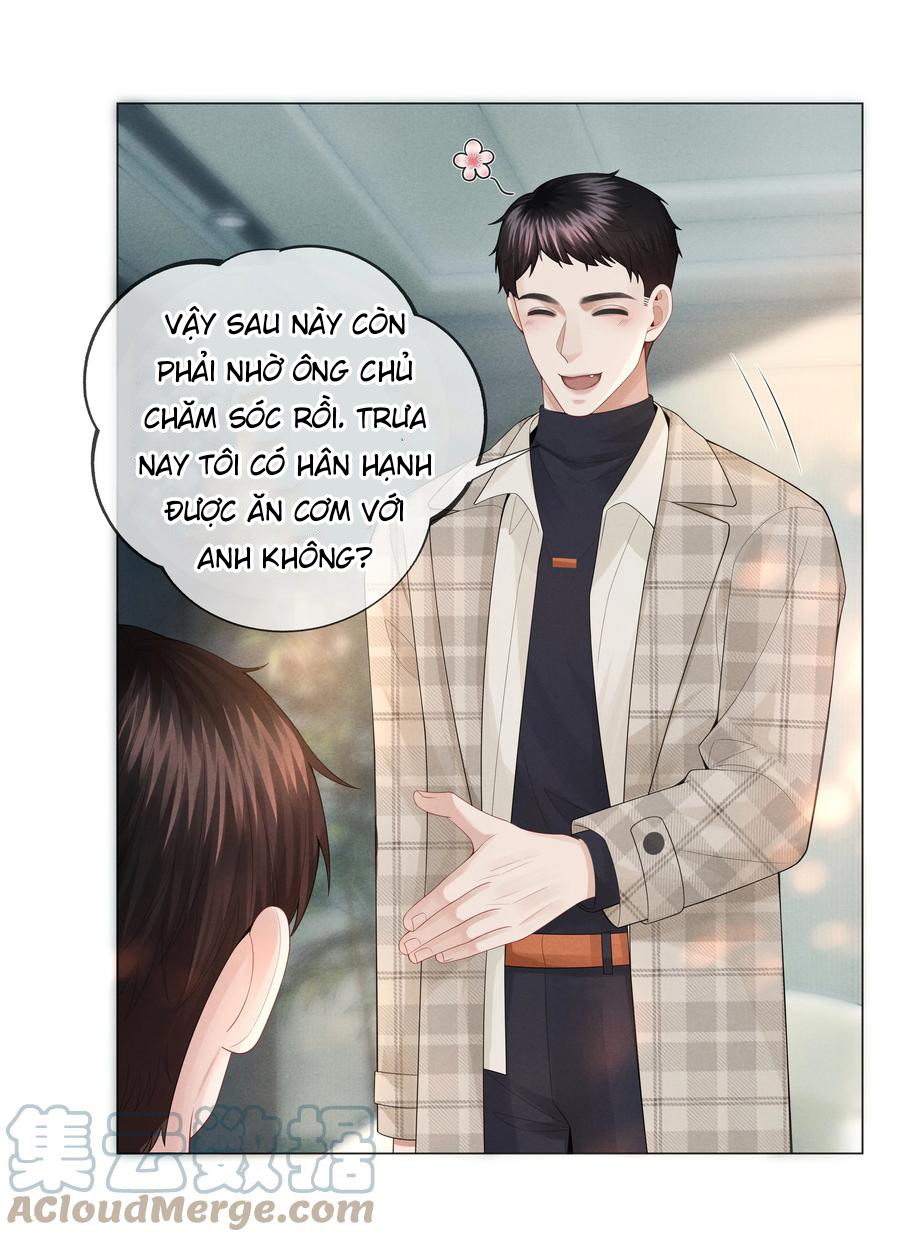 Dior Tiên Sinh - Chap 32