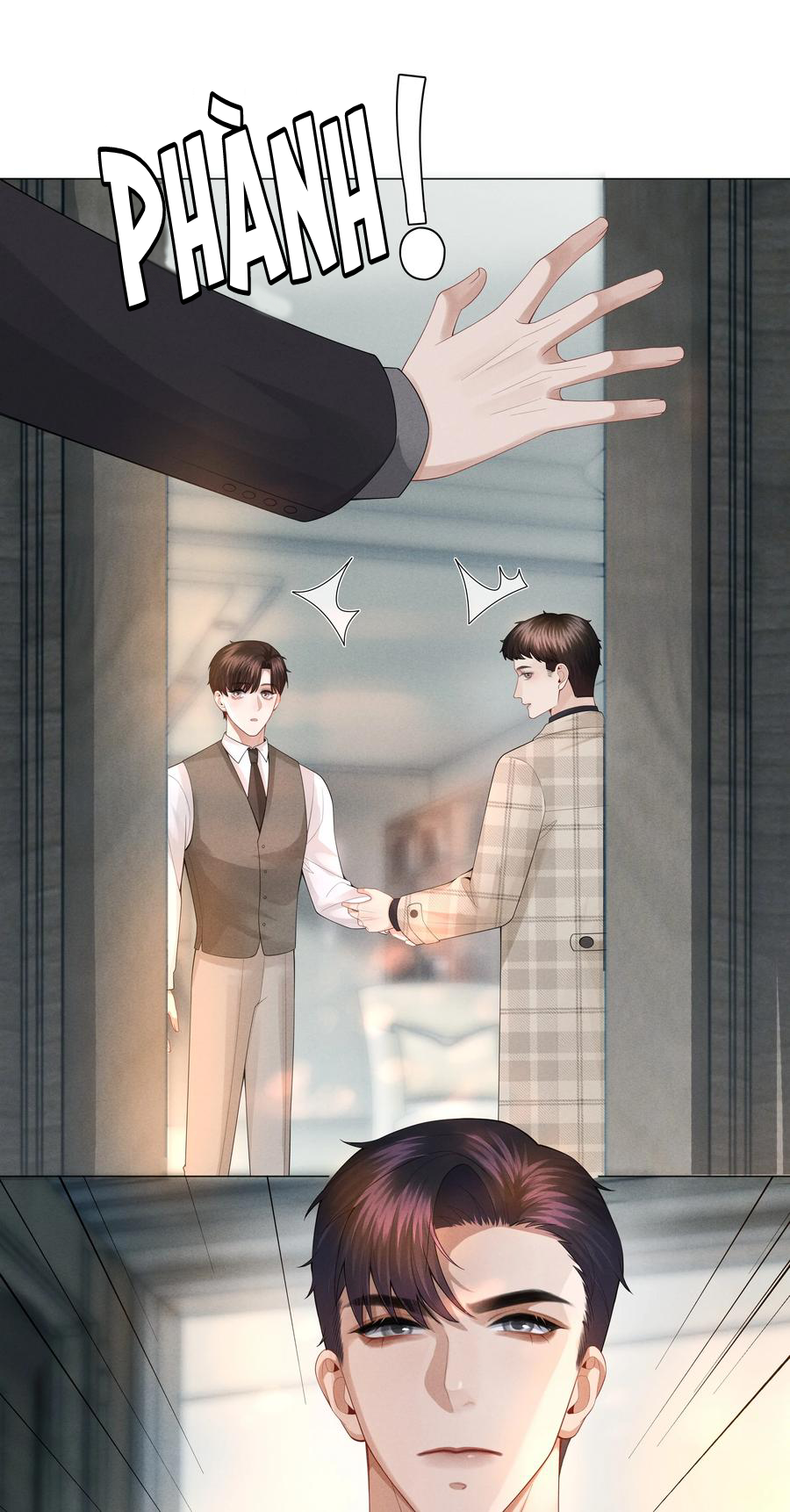 Dior Tiên Sinh - Chap 32