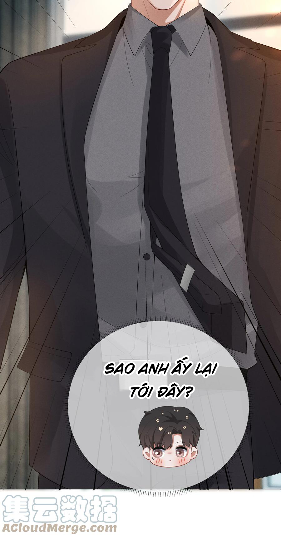 Dior Tiên Sinh - Chap 32