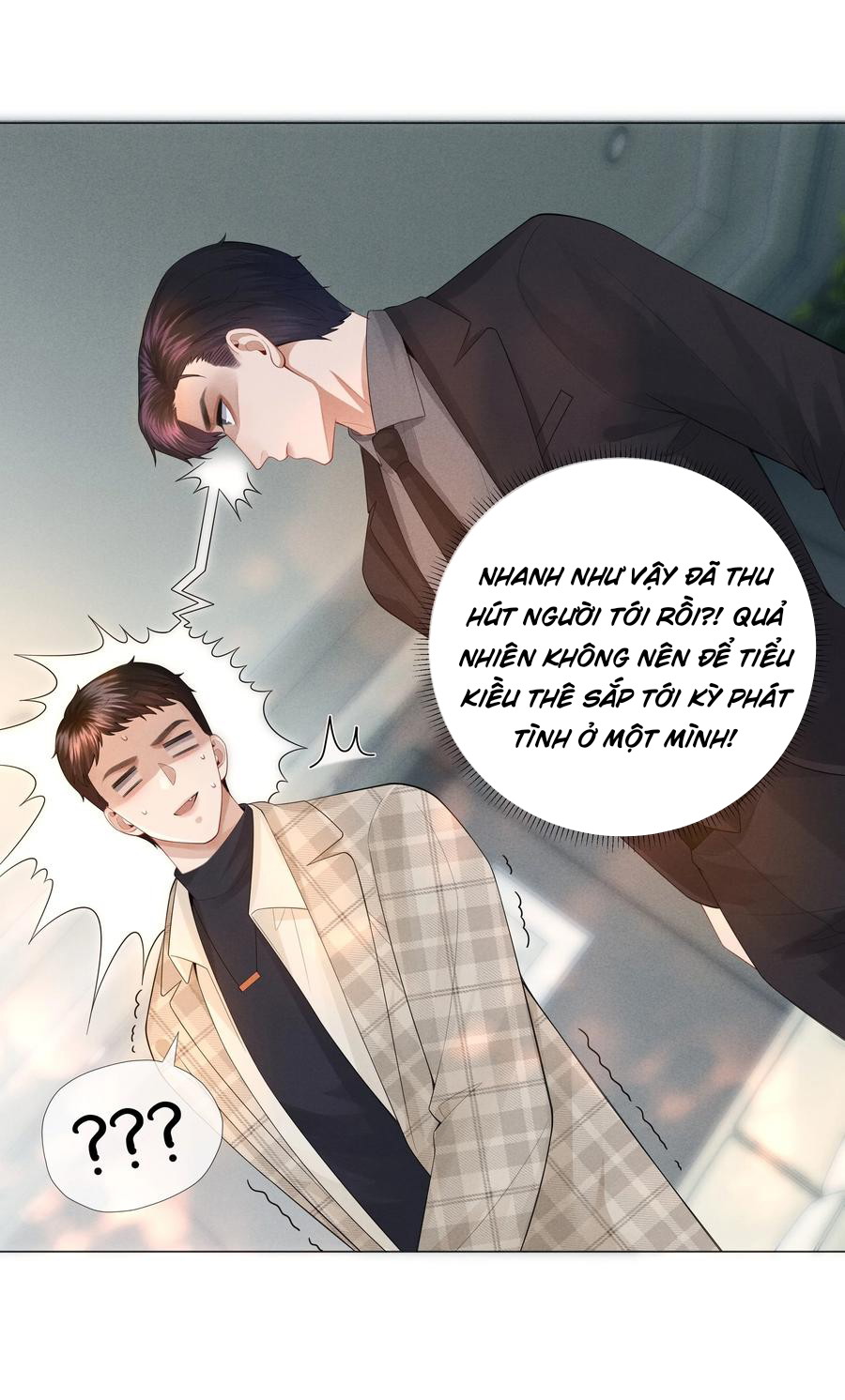Dior Tiên Sinh - Chap 32