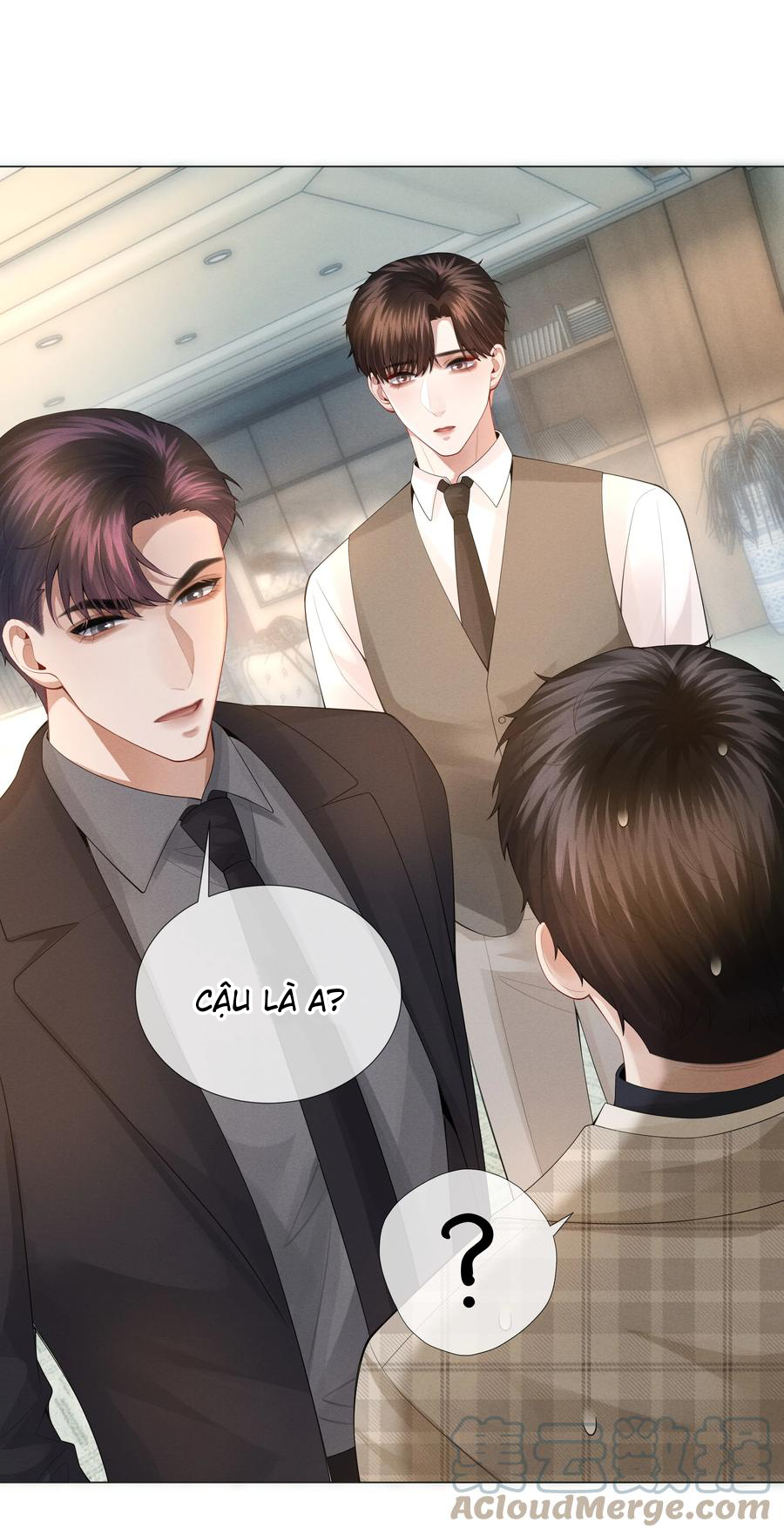 Dior Tiên Sinh - Chap 32