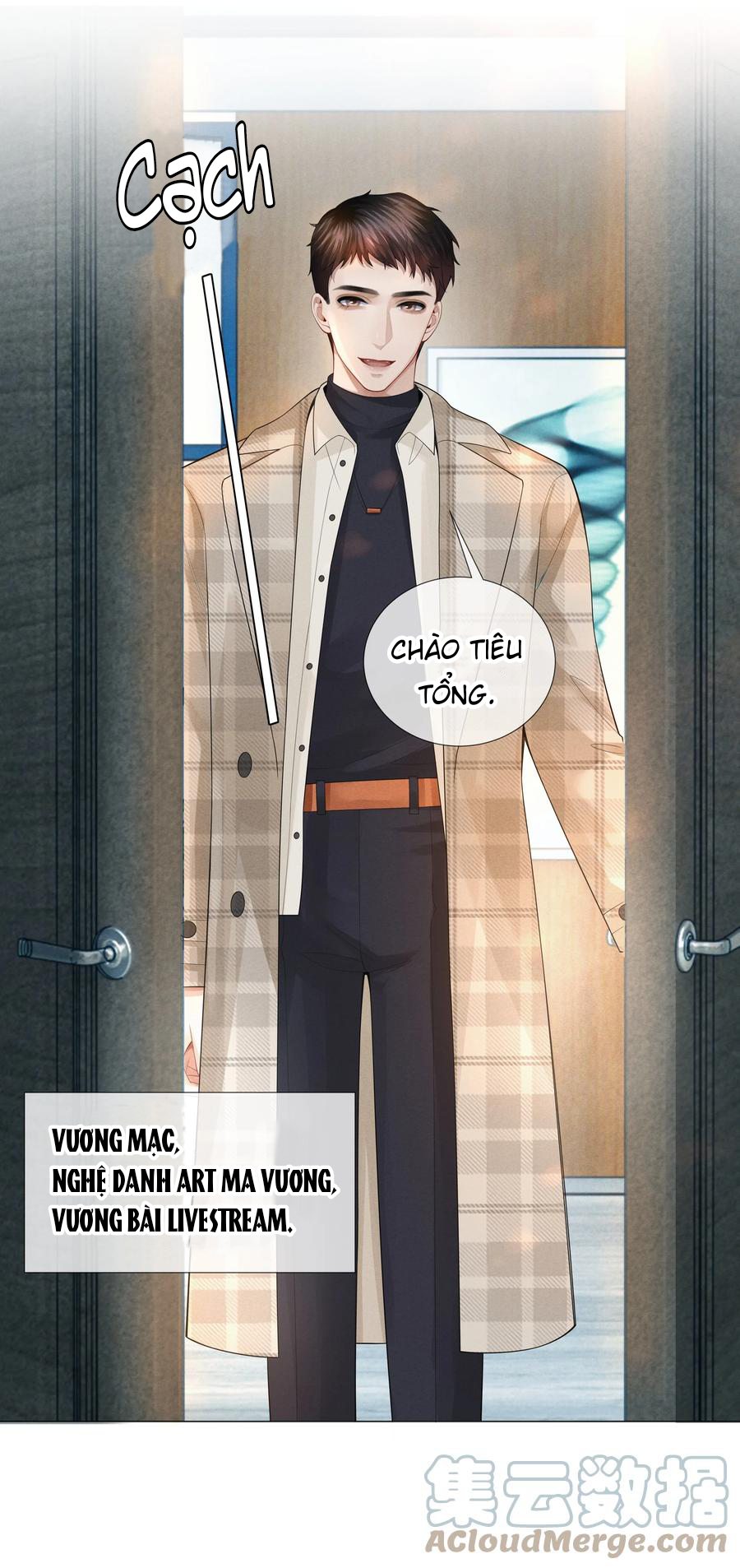 Dior Tiên Sinh - Chap 32