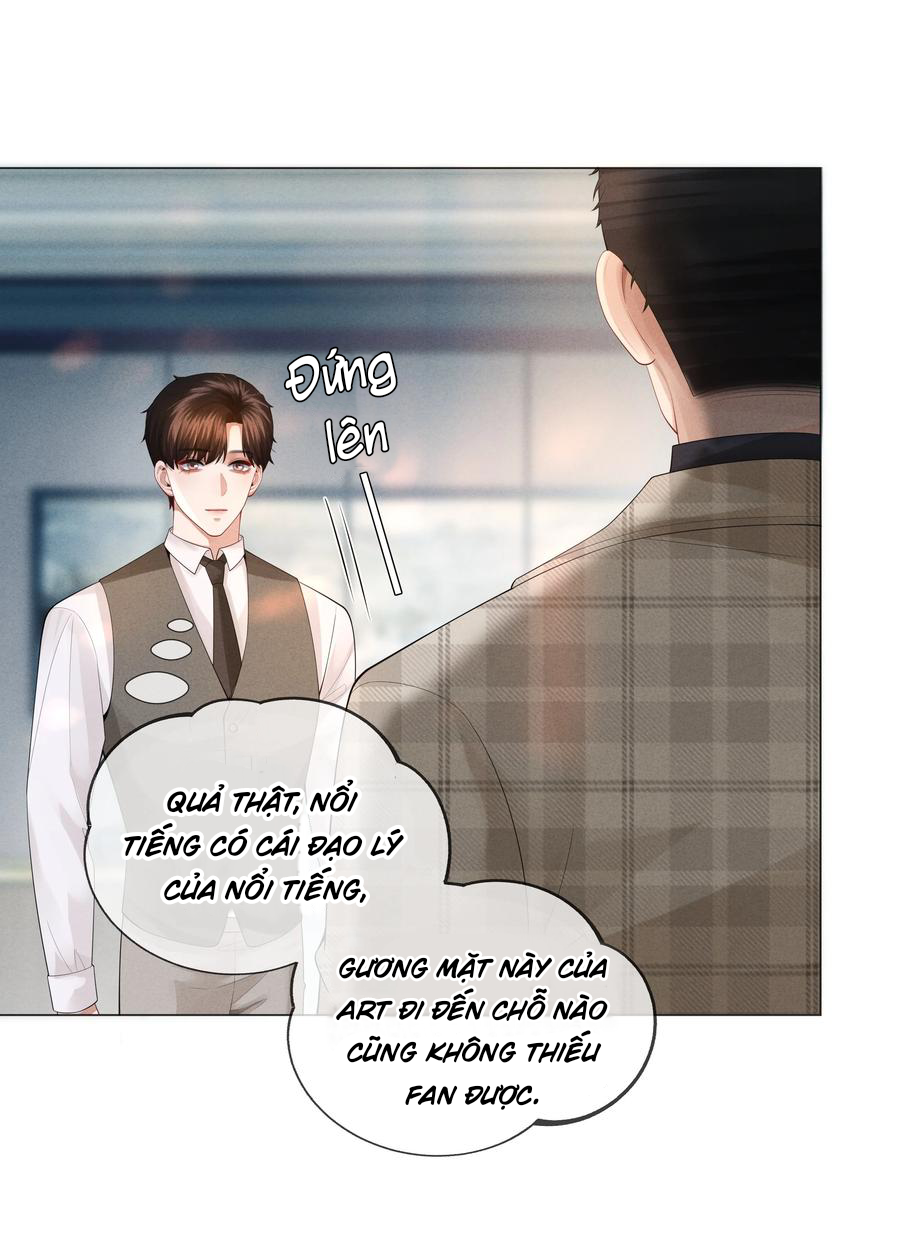 Dior Tiên Sinh - Chap 32