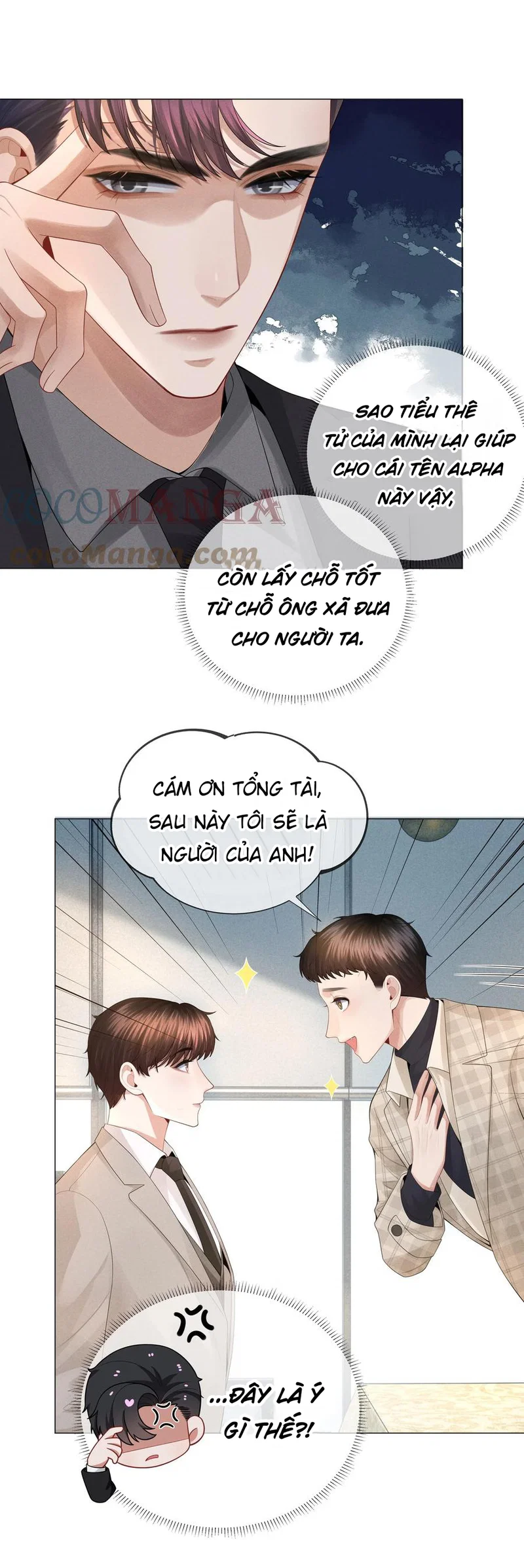Dior Tiên Sinh - Chap 33