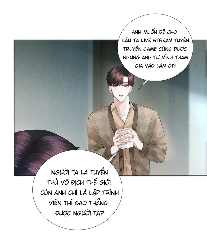 Dior Tiên Sinh - Chap 33