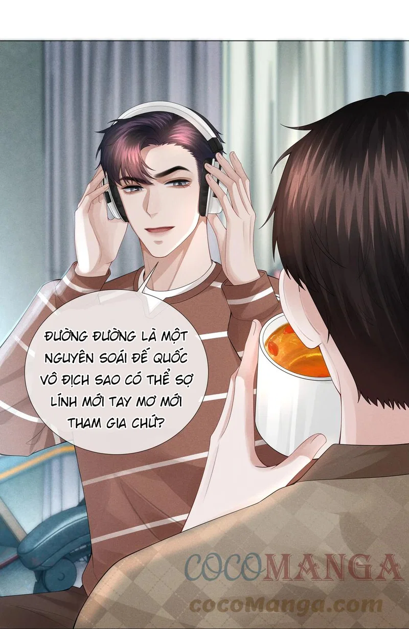 Dior Tiên Sinh - Chap 33