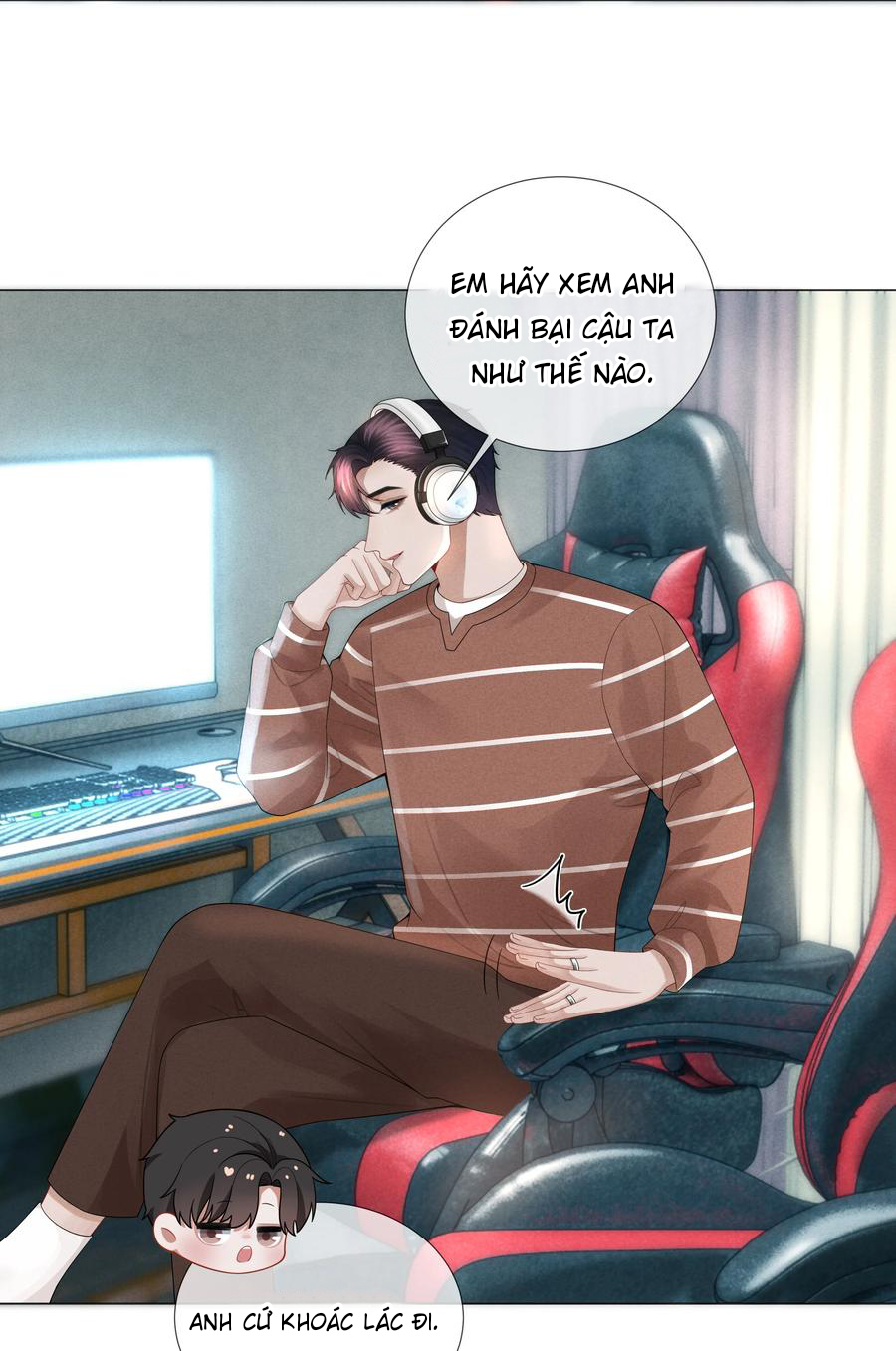 Dior Tiên Sinh - Chap 33