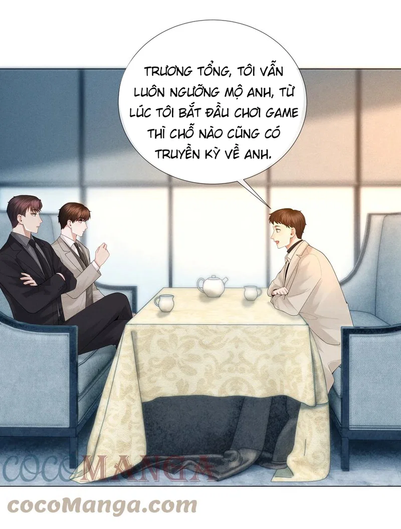 Dior Tiên Sinh - Chap 33