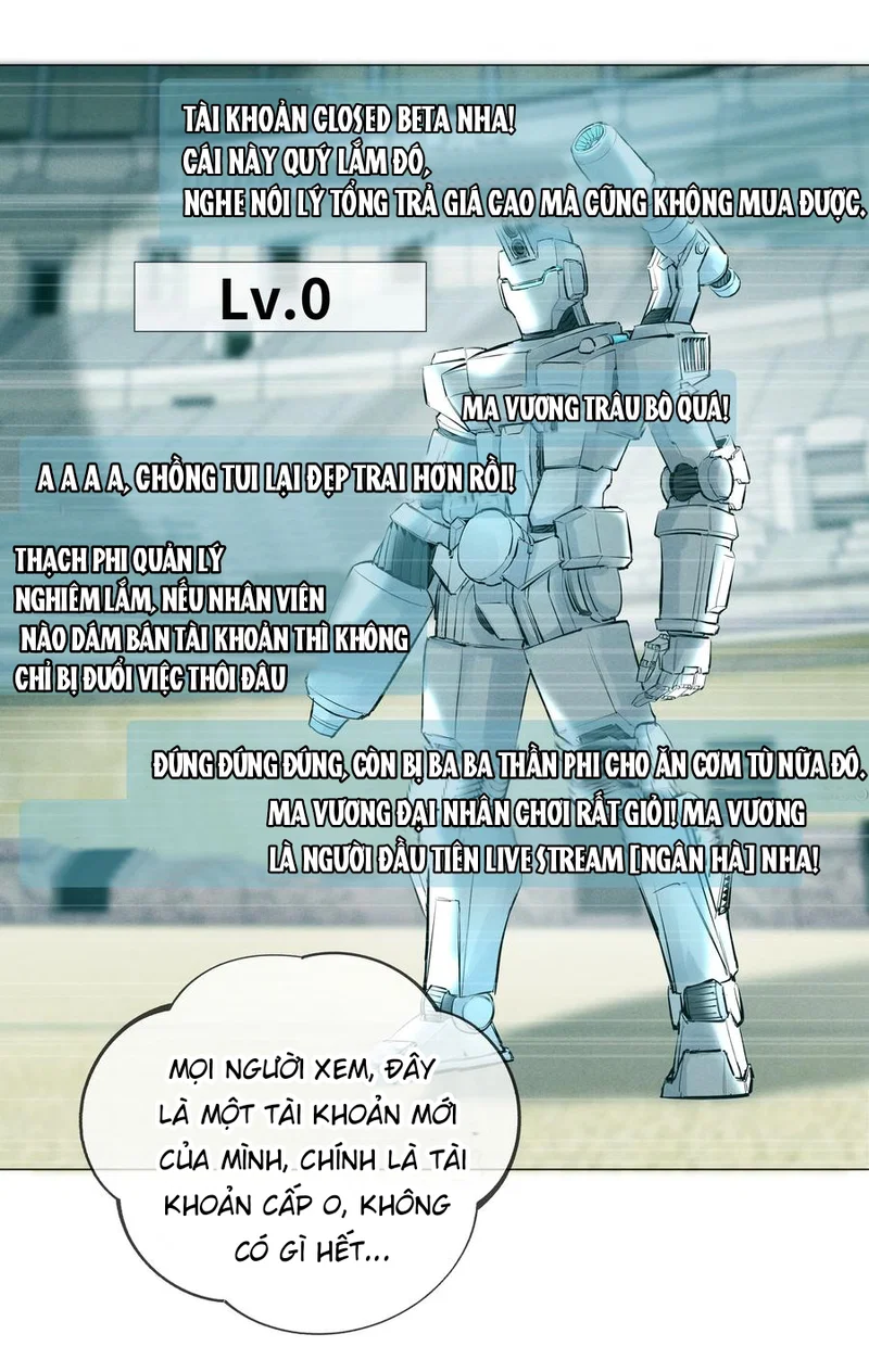 Dior Tiên Sinh - Chap 33