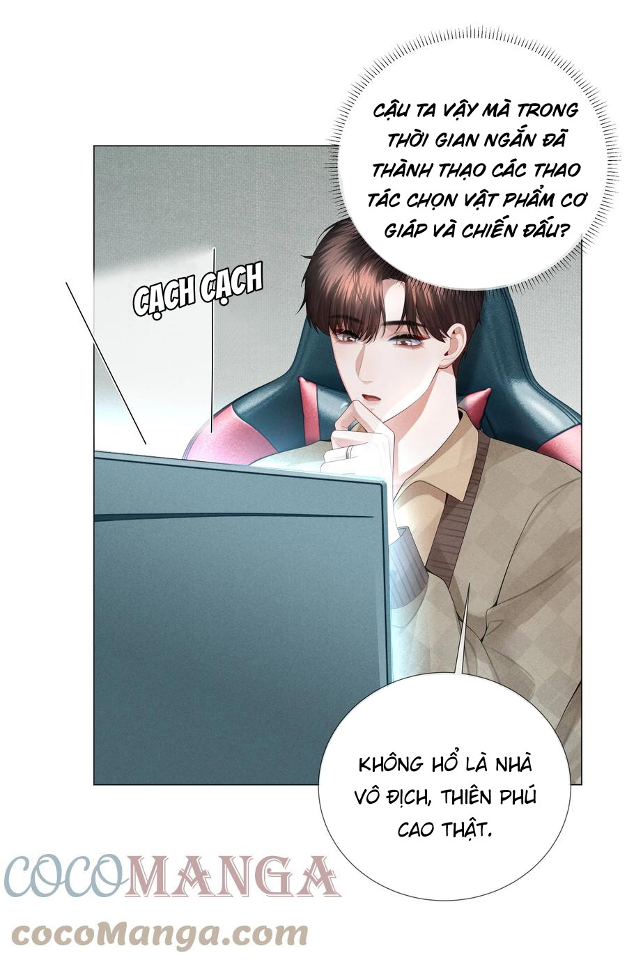 Dior Tiên Sinh - Chap 33