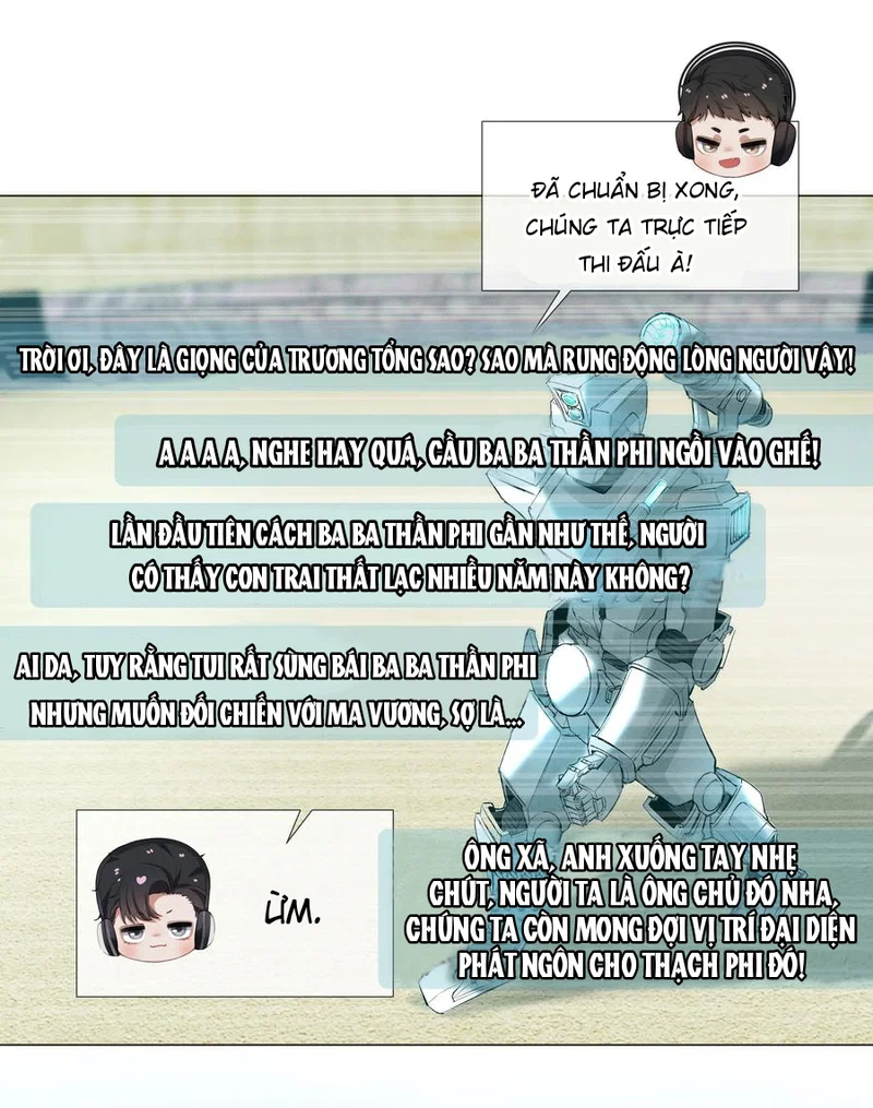 Dior Tiên Sinh - Chap 33