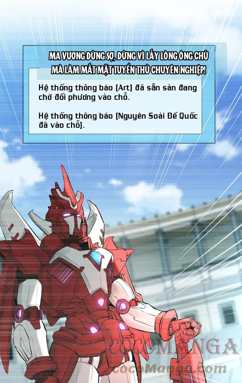 Dior Tiên Sinh - Chap 33