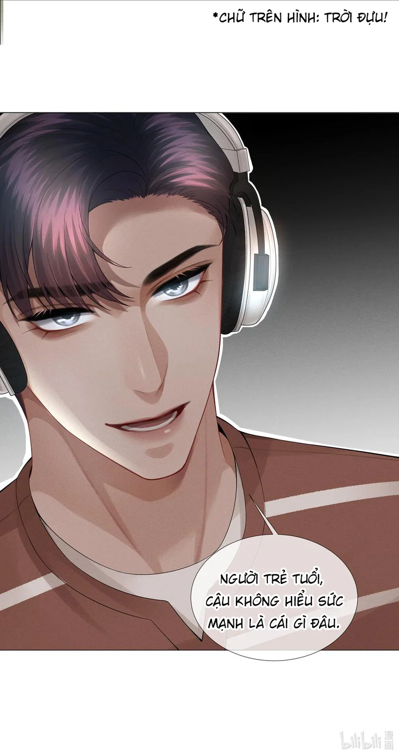 Dior Tiên Sinh - Chap 33