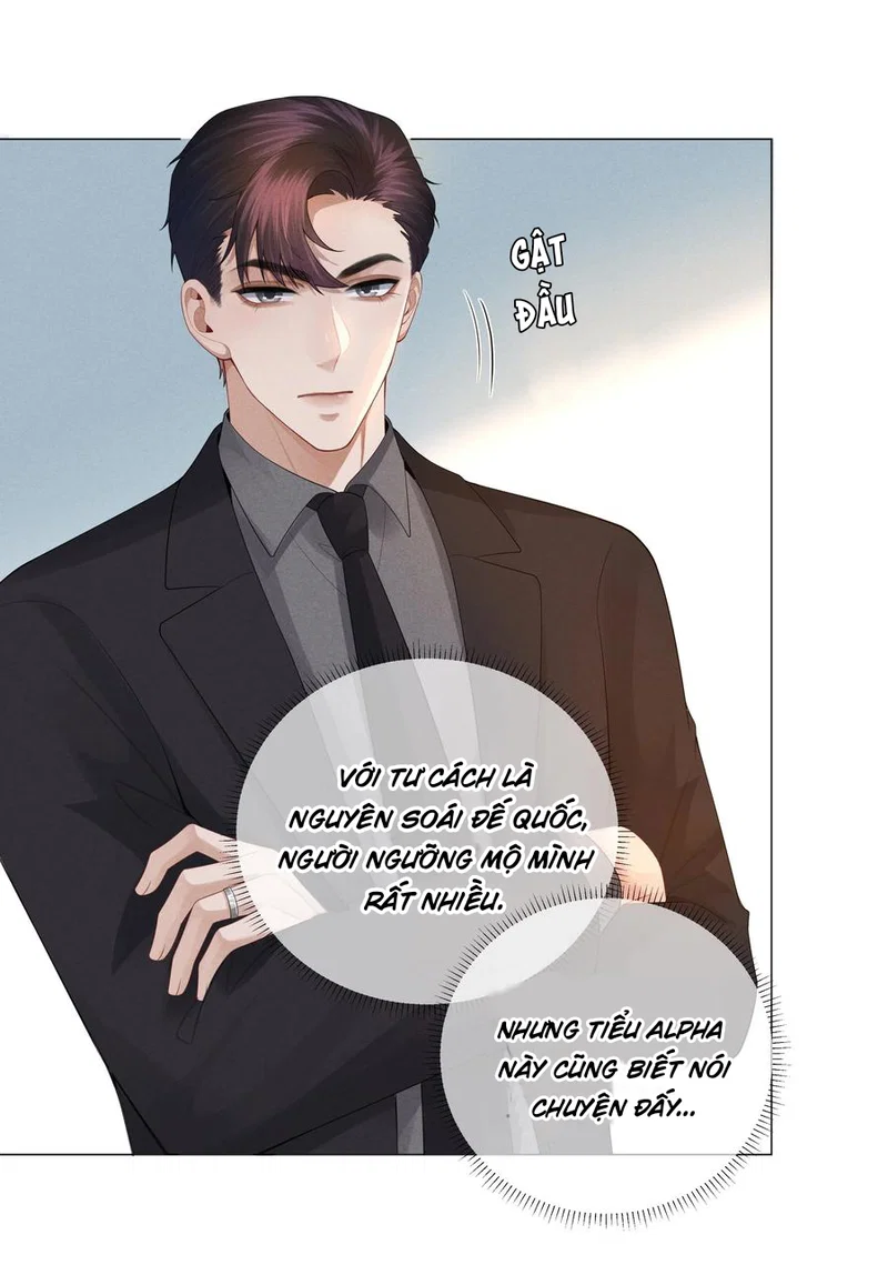 Dior Tiên Sinh - Chap 33