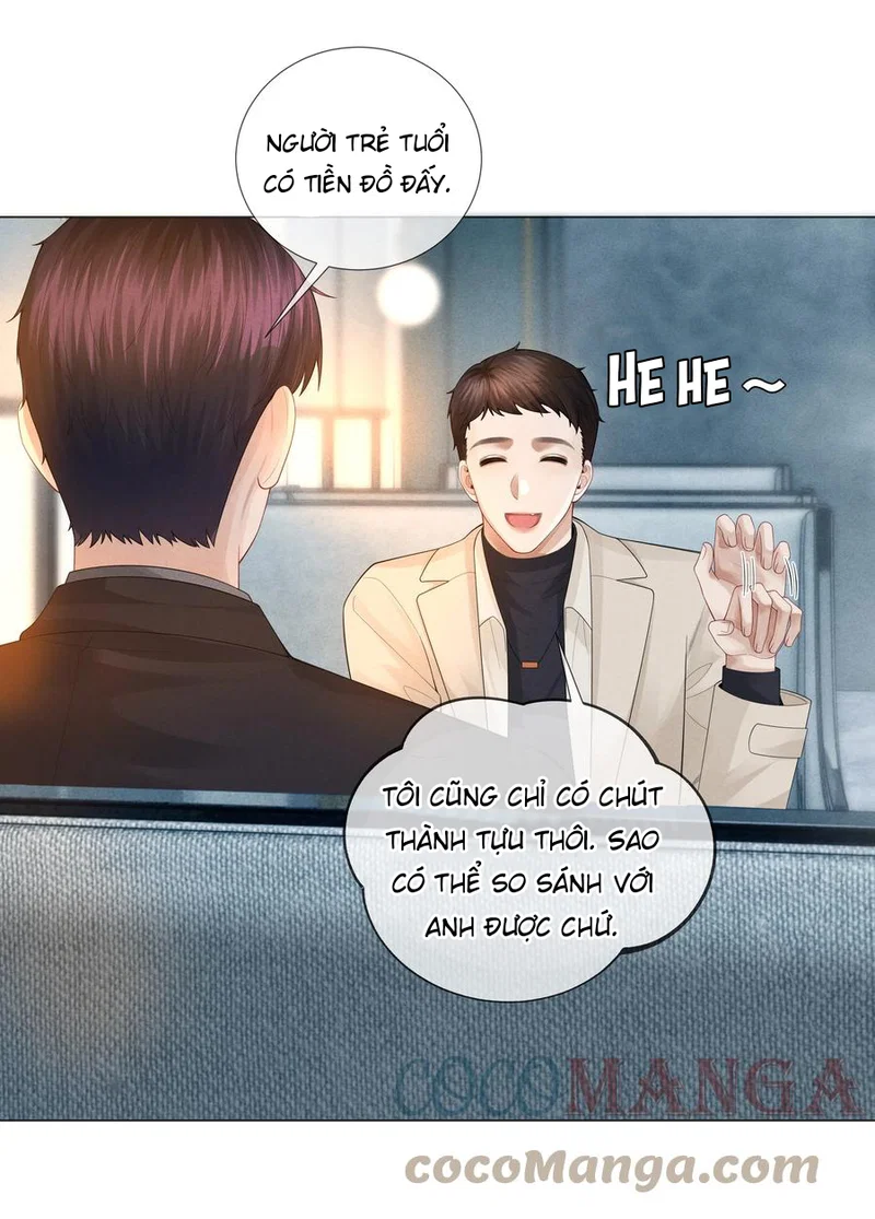 Dior Tiên Sinh - Chap 33