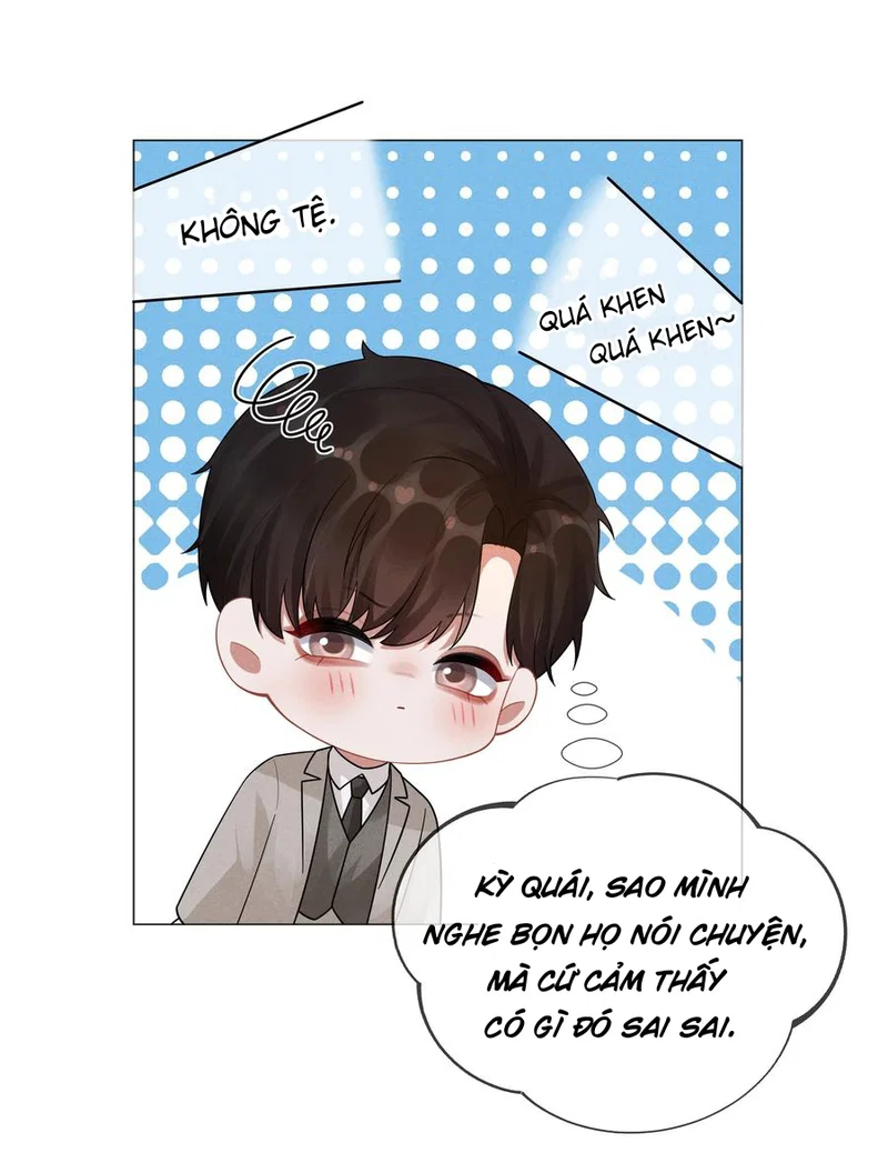 Dior Tiên Sinh - Chap 33